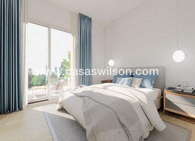 New Build - Townhouse - Los Alcazares - Serena Golf