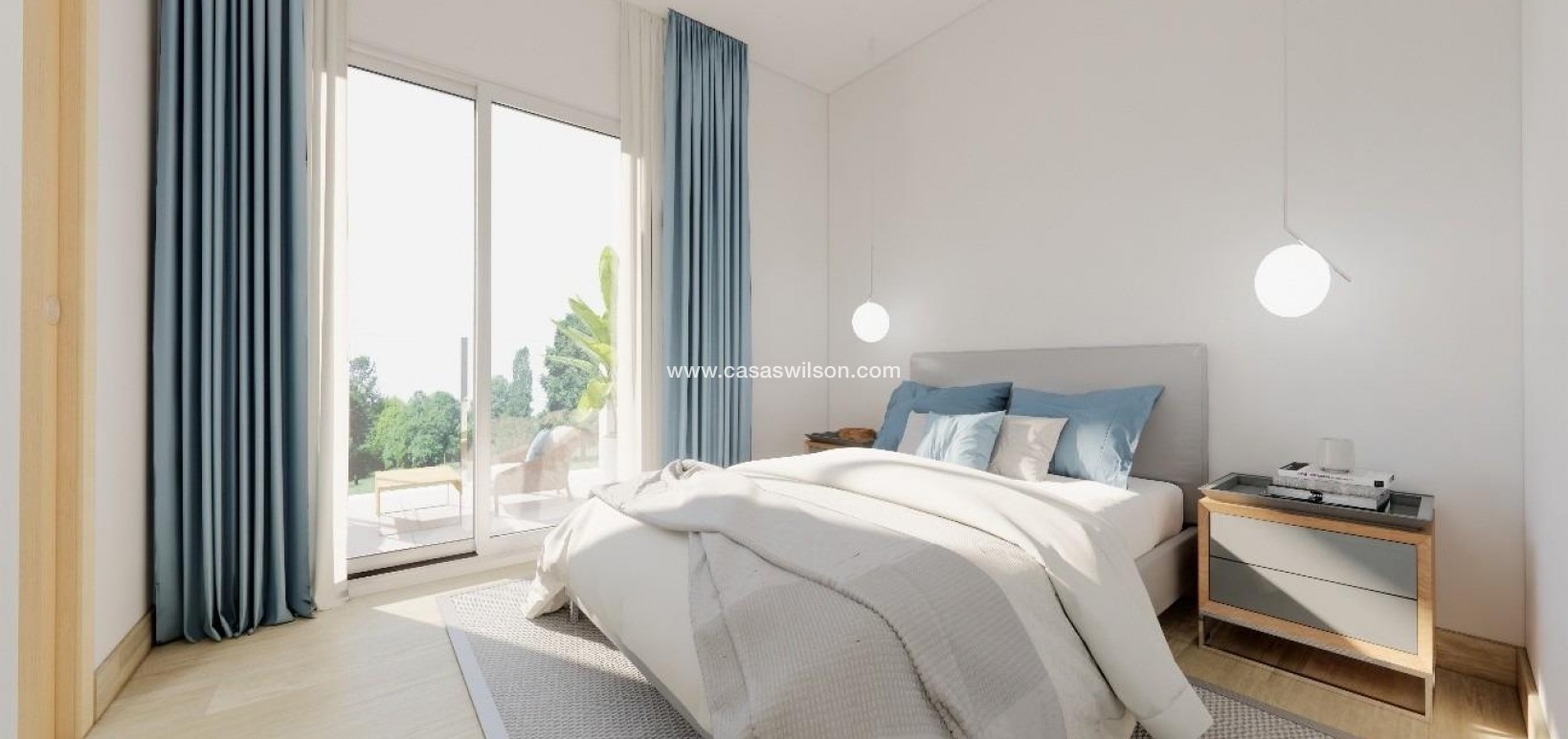 New Build - Townhouse - Los Alcazares - Serena Golf