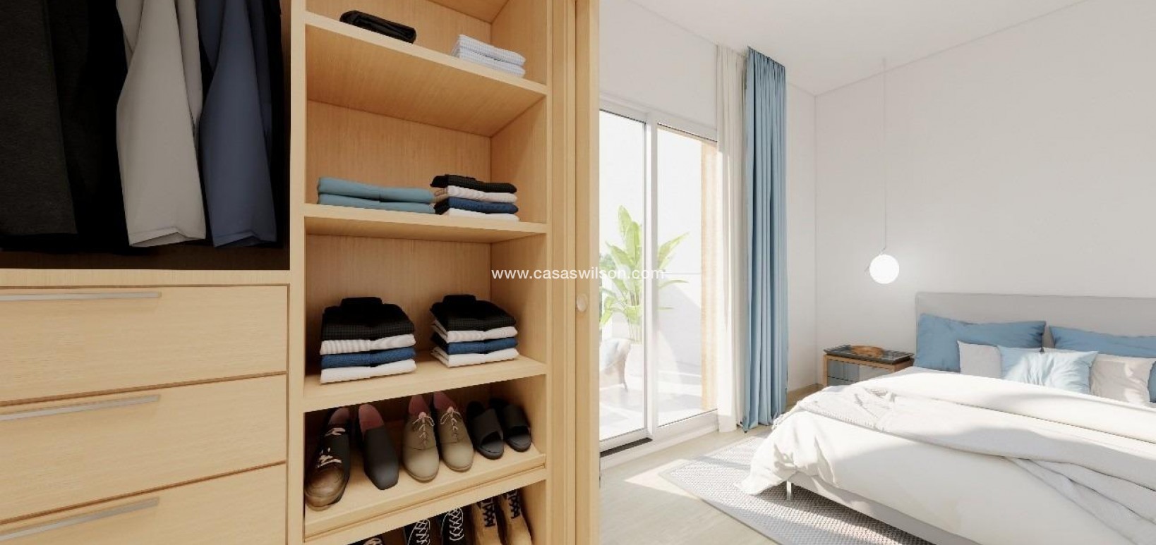 New Build - Townhouse - Los Alcazares - Serena Golf