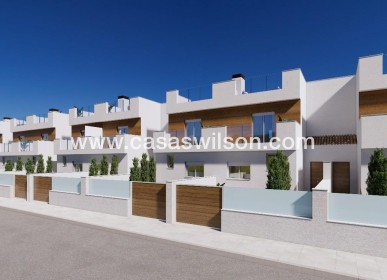 New Build - Townhouse - Los Alcazares - Serena Golf