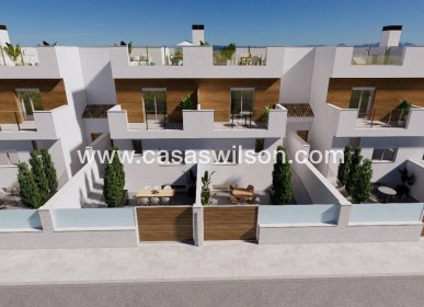 New Build - Townhouse - Los Alcazares - Serena Golf