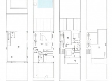 New Build - Townhouse - Los Alcazares - Serena Golf