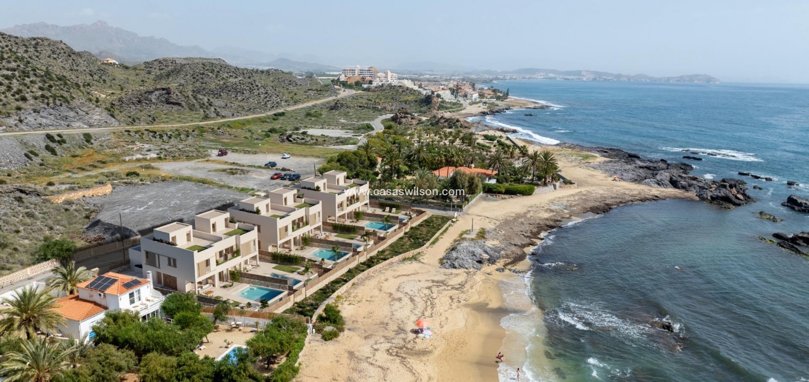 Nueva construcción  - Chalet - Cuevas Del Almanzora - Cala Panizo