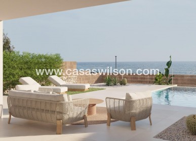 Nueva construcción  - Chalet - Cuevas Del Almanzora - Cala Panizo