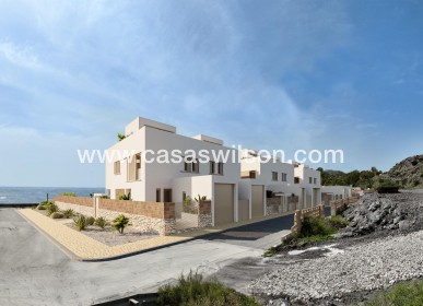 Nueva construcción  - Chalet - Cuevas Del Almanzora - Cala Panizo