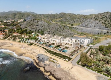 Nueva construcción  - Chalet - Cuevas Del Almanzora - Cala Panizo