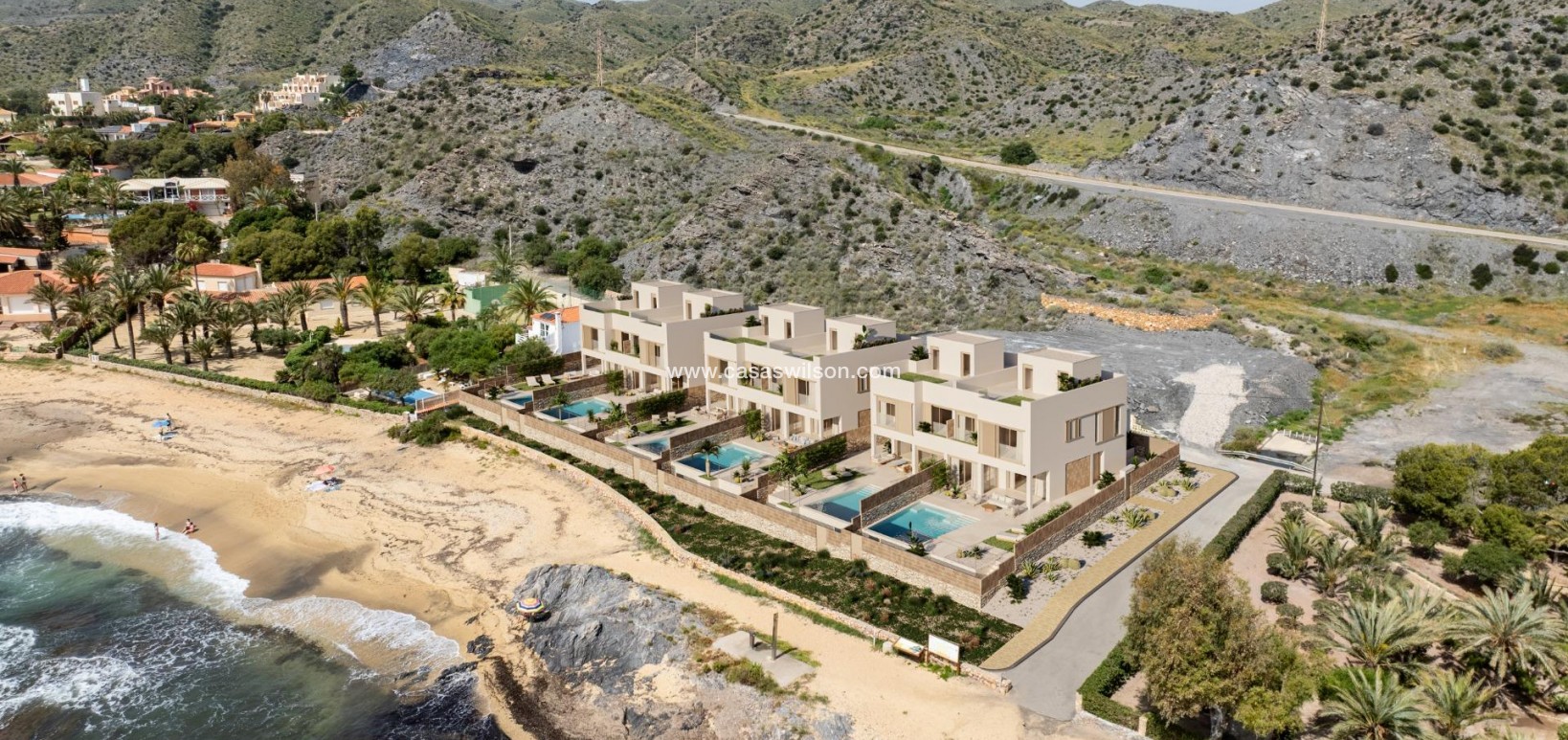 Nueva construcción  - Chalet - Cuevas Del Almanzora - Cala Panizo