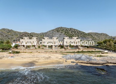 Nueva construcción  - Chalet - Cuevas Del Almanzora - Cala Panizo