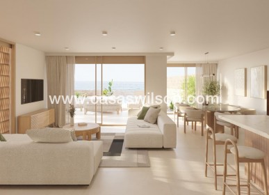 Nueva construcción  - Chalet - Cuevas Del Almanzora - Cala Panizo