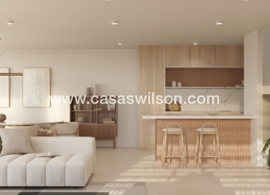 Nueva construcción  - Chalet - Cuevas Del Almanzora - Cala Panizo