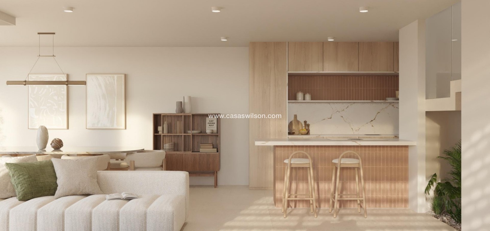 Nueva construcción  - Chalet - Cuevas Del Almanzora - Cala Panizo