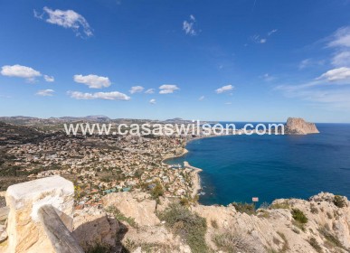 Nueva construcción  - Apartamento - Calpe - Playa Cantal Roig