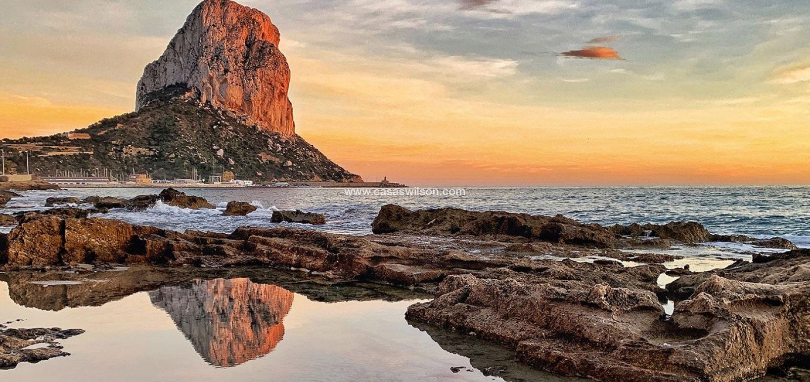 Nueva construcción  - Apartamento - Calpe - Playa Cantal Roig