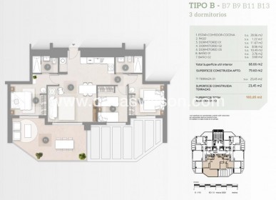 Nueva construcción  - Apartamento - Calpe - Playa Cantal Roig