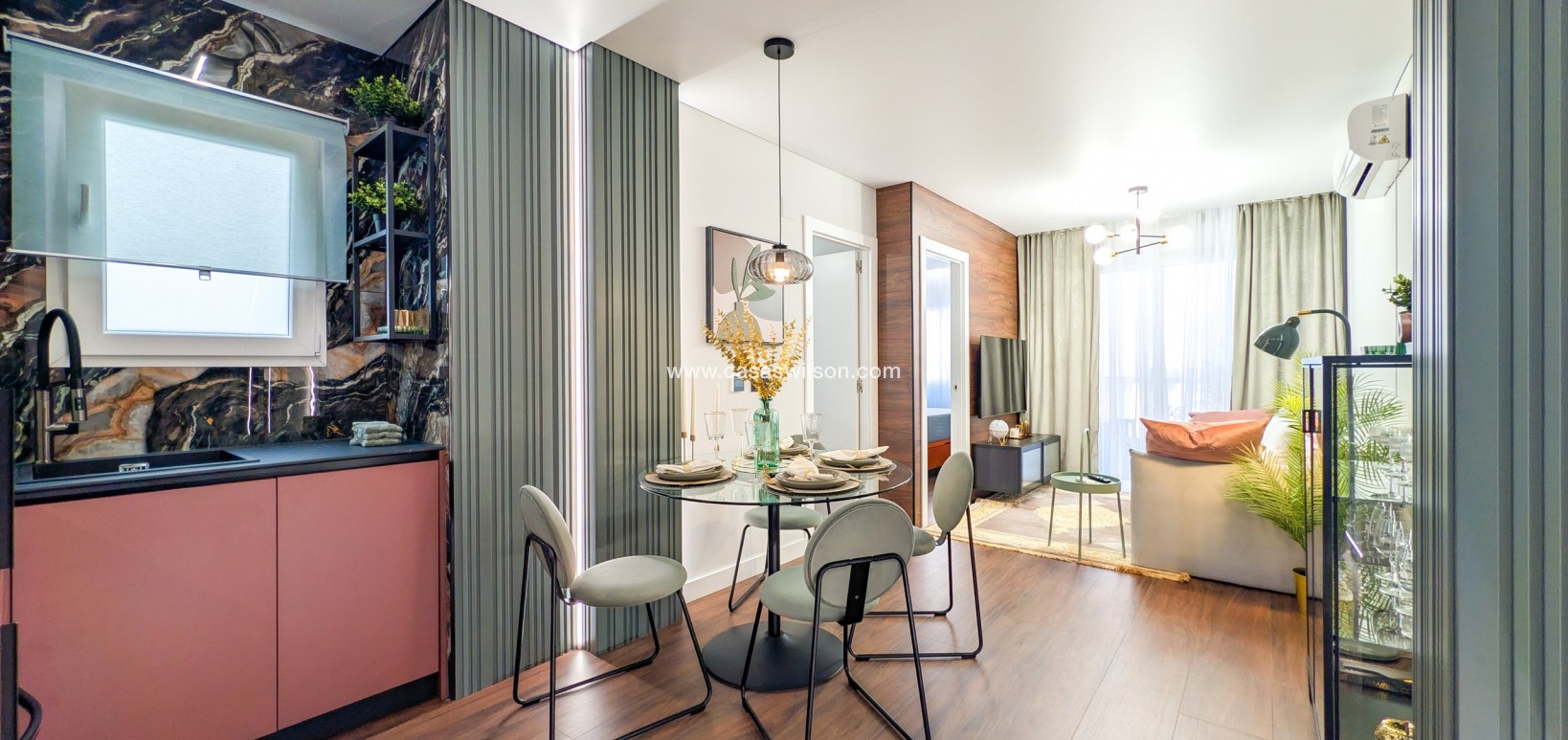 Sale - Appartement - Torrevieja - Costa Blanca