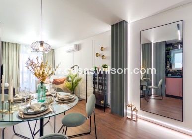 Sale - Appartement - Torrevieja - Costa Blanca