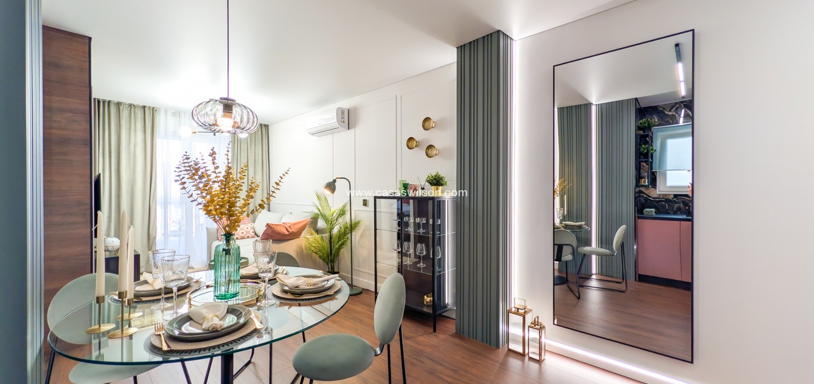 Sale - Appartement - Torrevieja - Costa Blanca