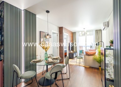 Sale - Appartement - Torrevieja - Costa Blanca