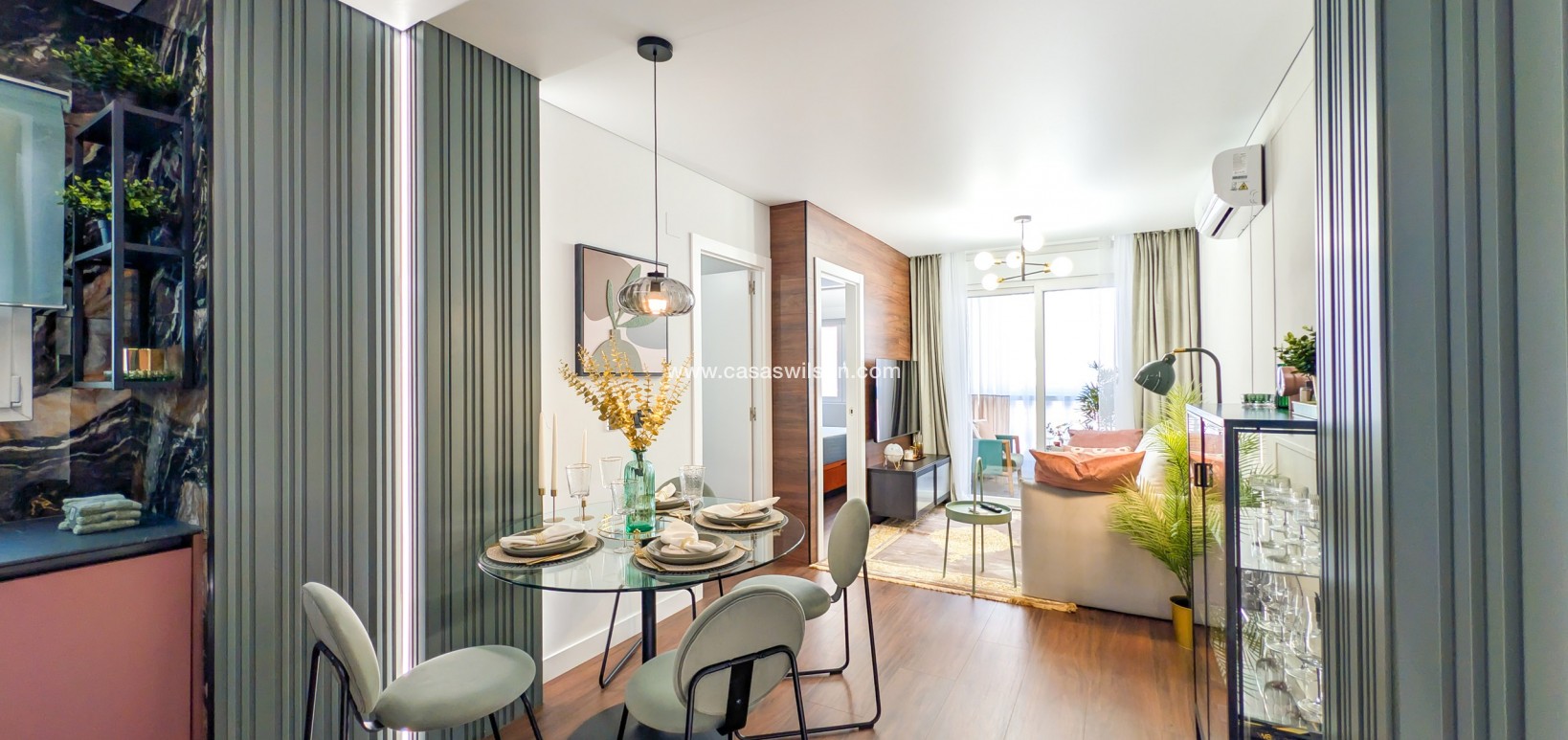 Sale - Appartement - Torrevieja - Costa Blanca