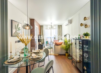 Sale - Appartement - Torrevieja - Costa Blanca