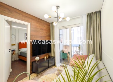 Sale - Appartement - Torrevieja - Costa Blanca