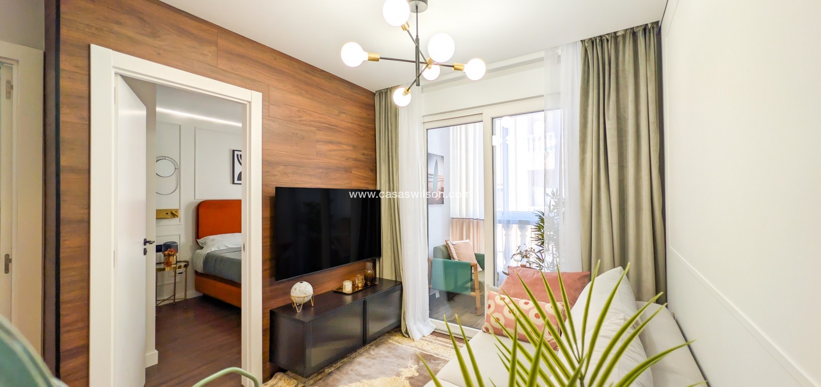 Sale - Appartement - Torrevieja - Costa Blanca