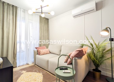 Sale - Appartement - Torrevieja - Costa Blanca