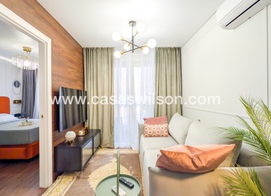 Sale - Appartement - Torrevieja - Costa Blanca