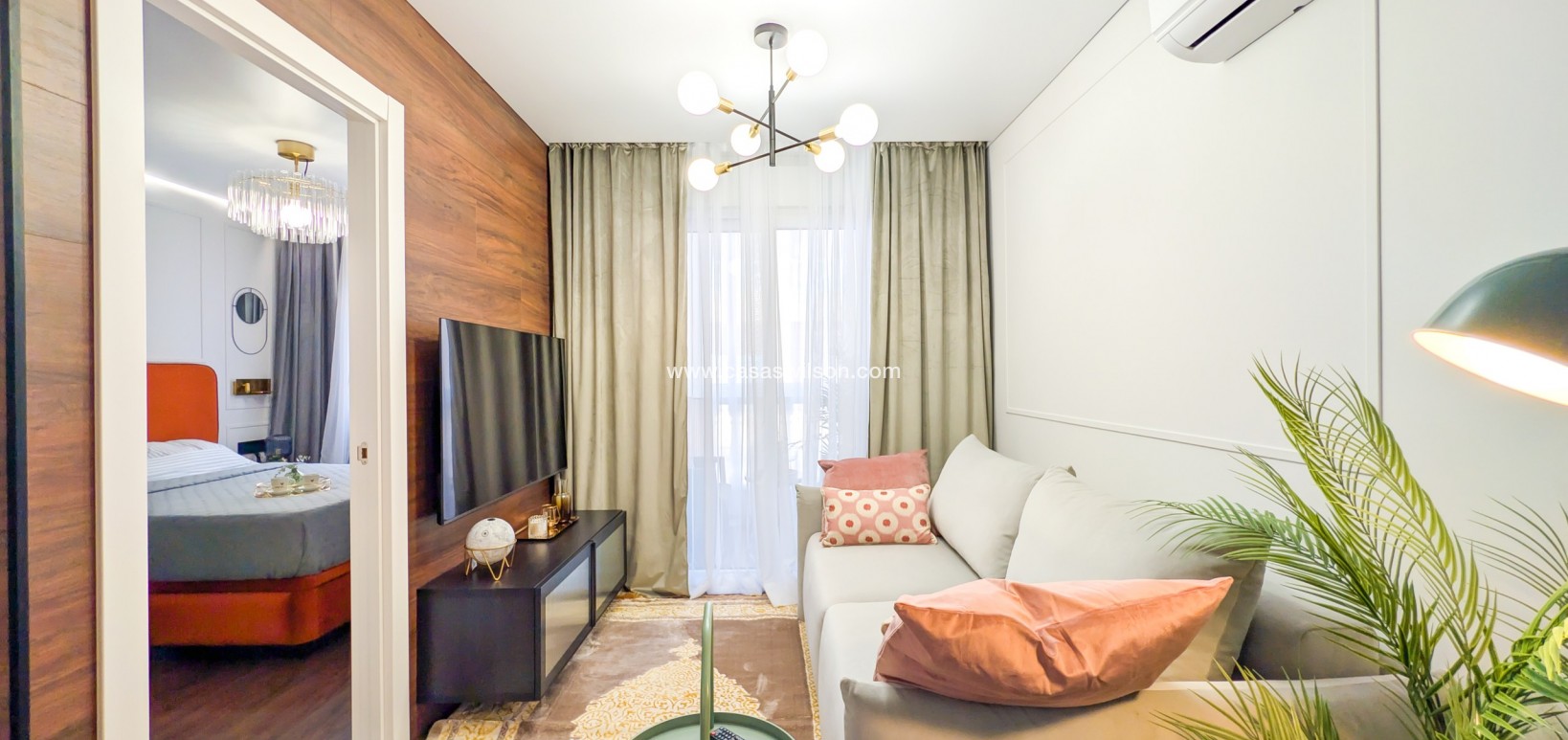 Sale - Appartement - Torrevieja - Costa Blanca