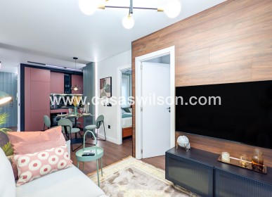 Sale - Appartement - Torrevieja - Costa Blanca