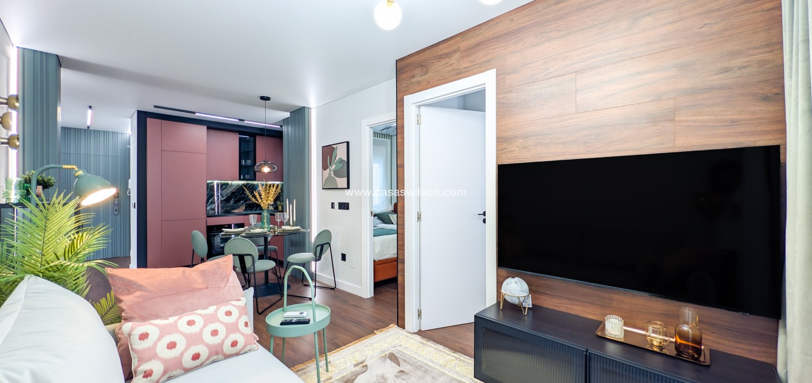 Sale - Appartement - Torrevieja - Costa Blanca