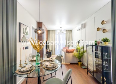 Sale - Appartement - Torrevieja - Costa Blanca