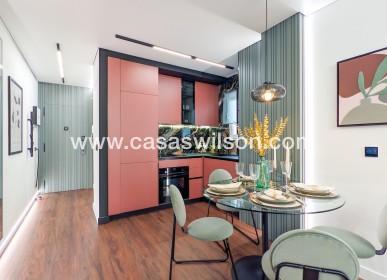 Sale - Appartement - Torrevieja - Costa Blanca