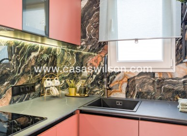 Sale - Appartement - Torrevieja - Costa Blanca