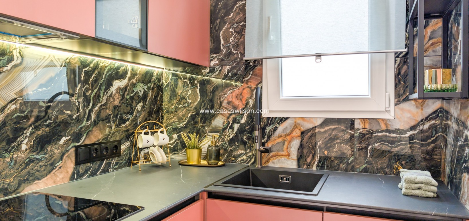 Sale - Appartement - Torrevieja - Costa Blanca