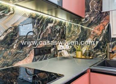 Sale - Appartement - Torrevieja - Costa Blanca