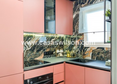 Sale - Appartement - Torrevieja - Costa Blanca