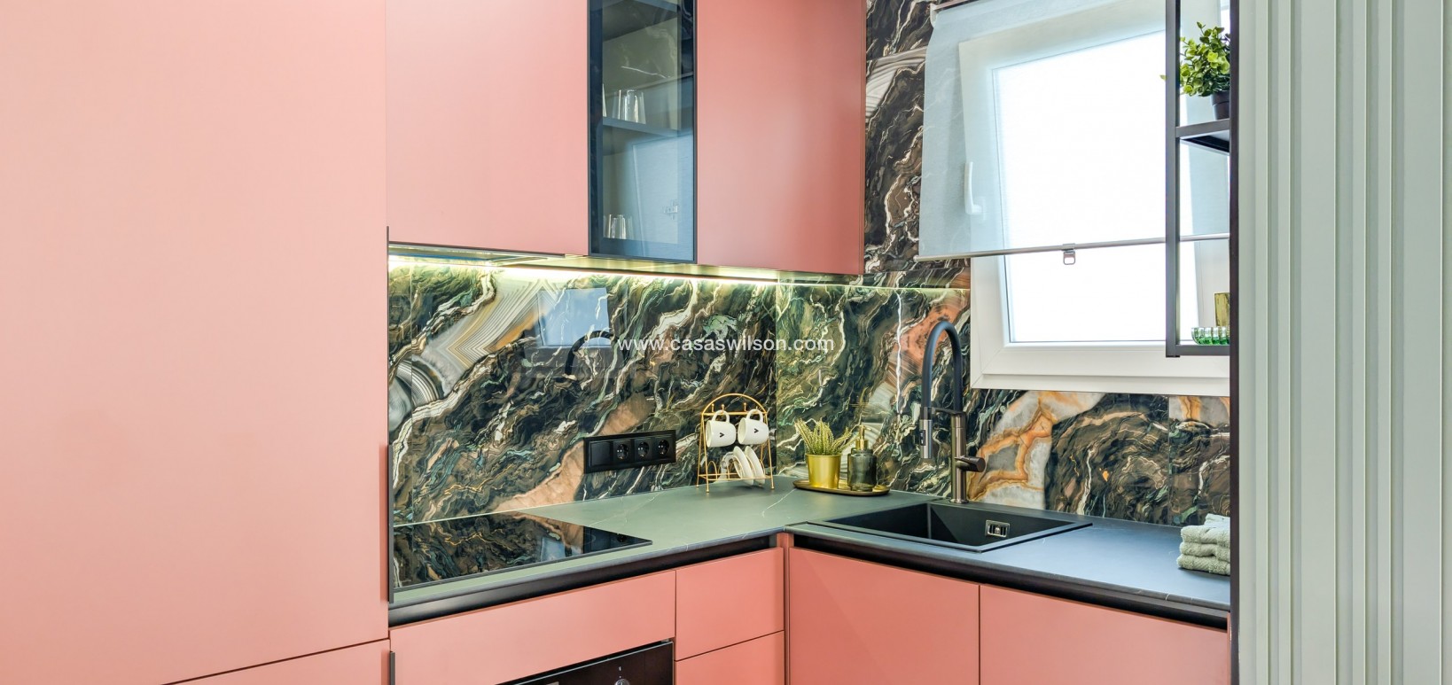 Sale - Appartement - Torrevieja - Costa Blanca