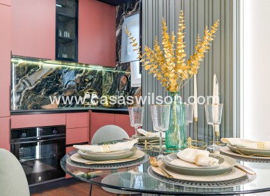 Sale - Appartement - Torrevieja - Costa Blanca