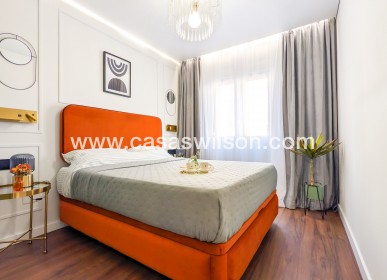 Sale - Appartement - Torrevieja - Costa Blanca