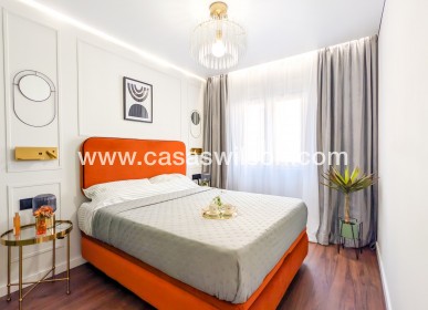 Sale - Appartement - Torrevieja - Costa Blanca