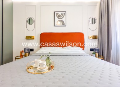 Sale - Appartement - Torrevieja - Costa Blanca