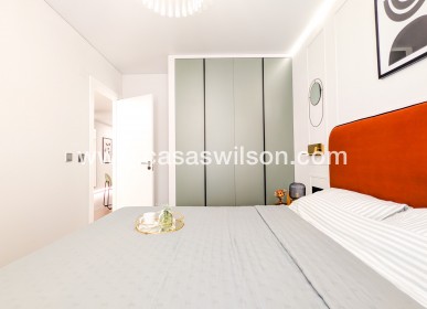 Sale - Appartement - Torrevieja - Costa Blanca