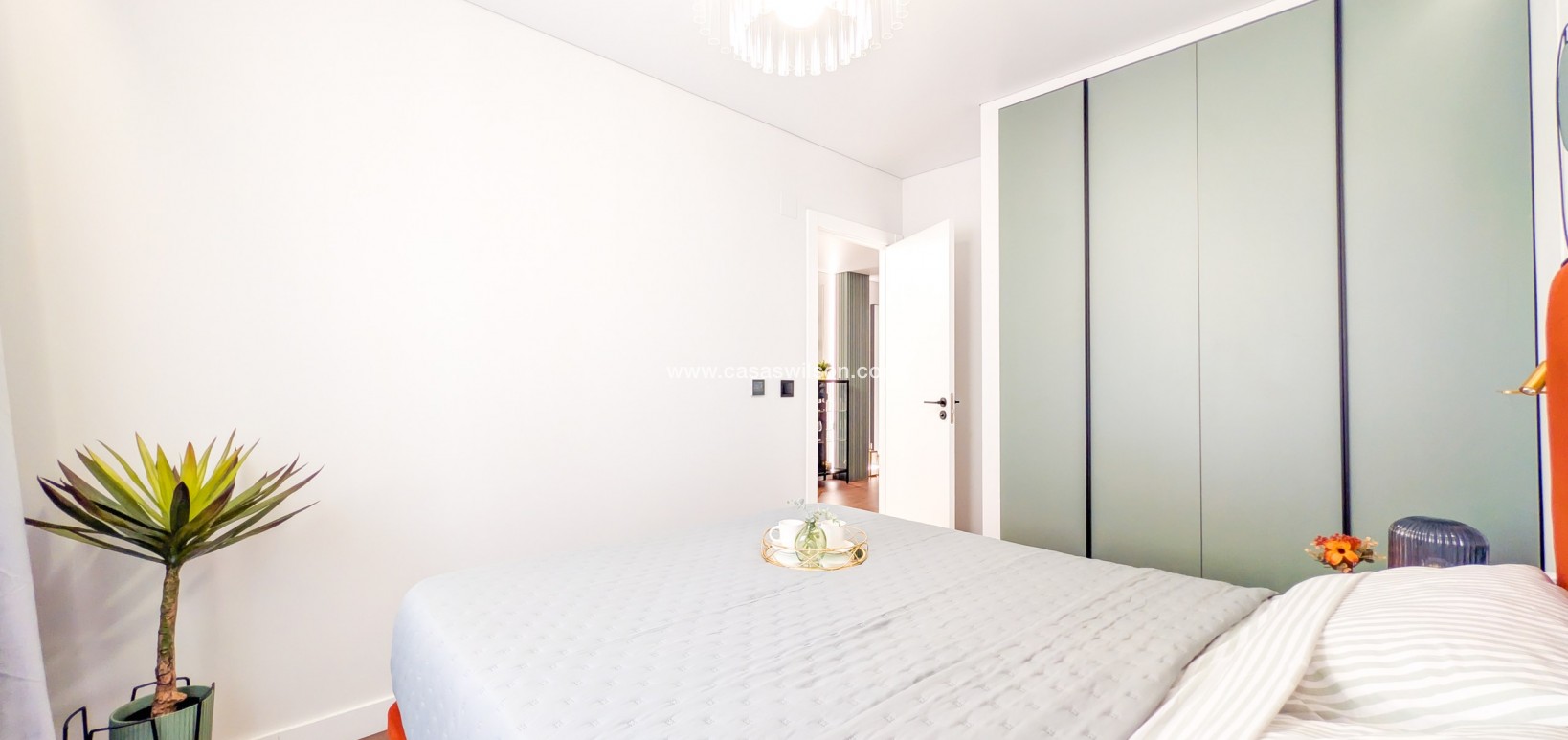 Sale - Appartement - Torrevieja - Costa Blanca