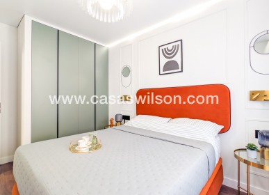 Sale - Appartement - Torrevieja - Costa Blanca