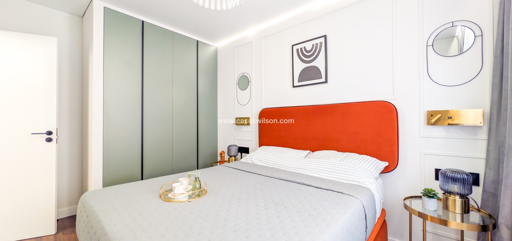 Sale - Appartement - Torrevieja - Costa Blanca