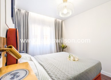 Sale - Appartement - Torrevieja - Costa Blanca