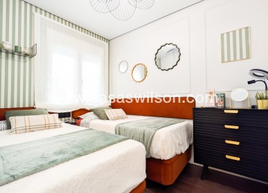 Sale - Appartement - Torrevieja - Costa Blanca