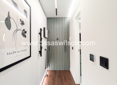 Sale - Appartement - Torrevieja - Costa Blanca