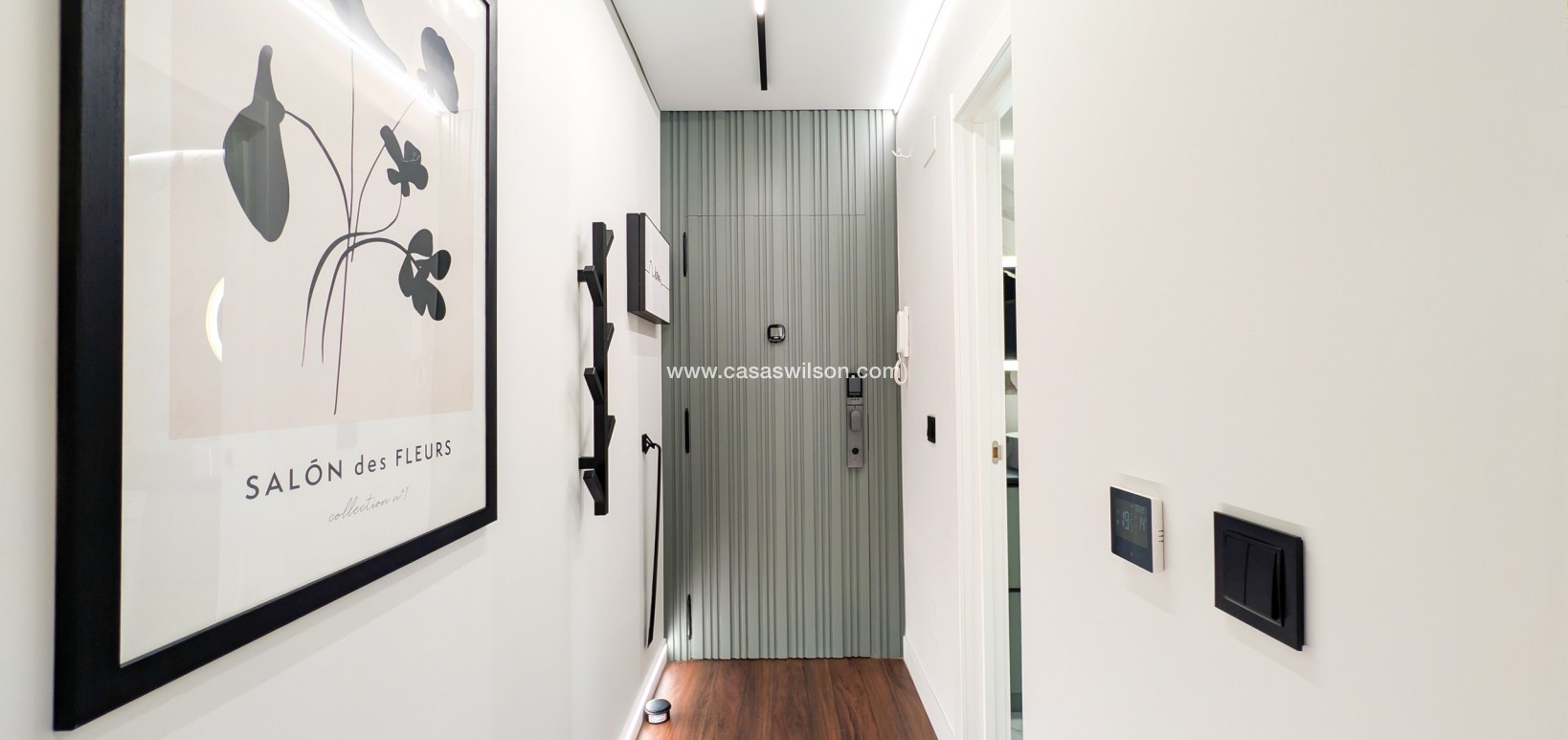 Sale - Appartement - Torrevieja - Costa Blanca